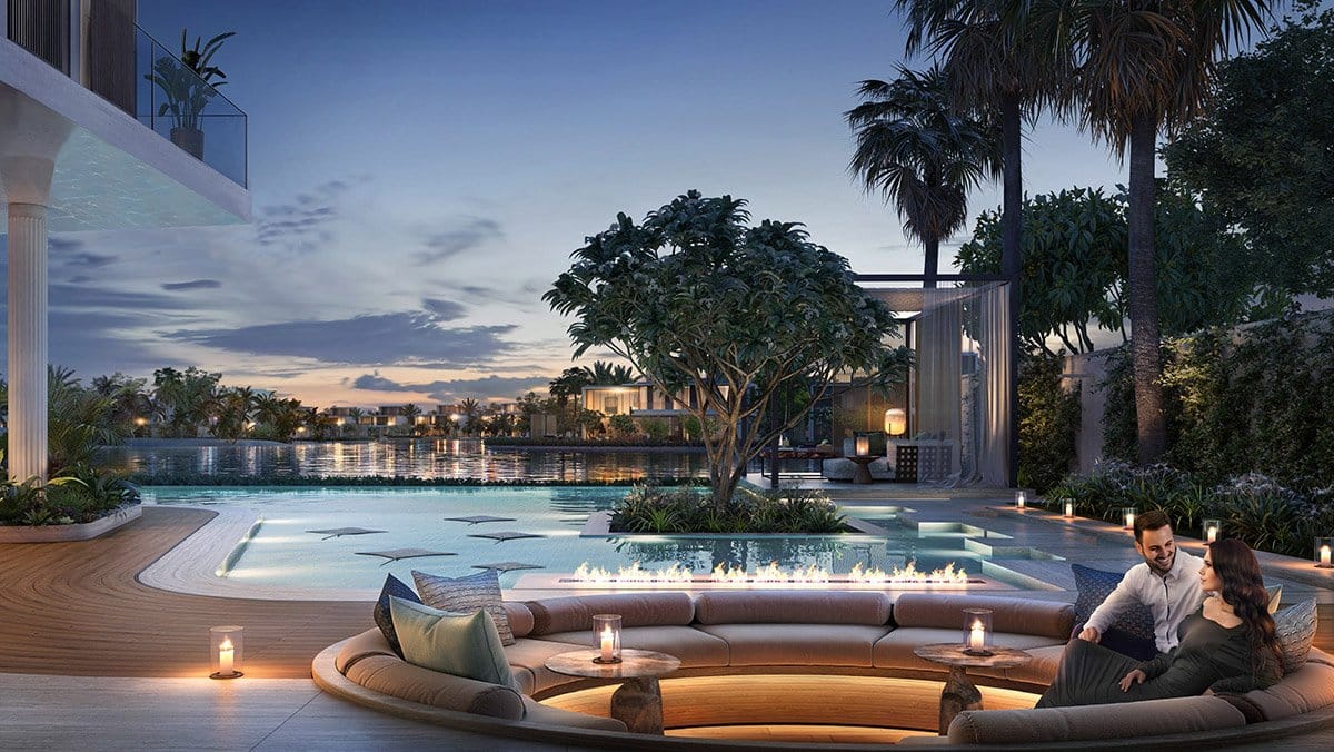 Elysian Mansions - Park Lane HR-7