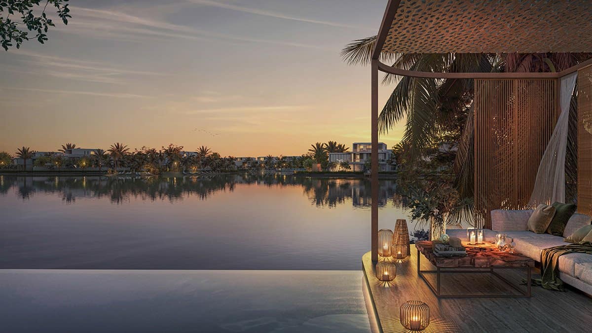 Elysian Mansions - Park Lane HR-8