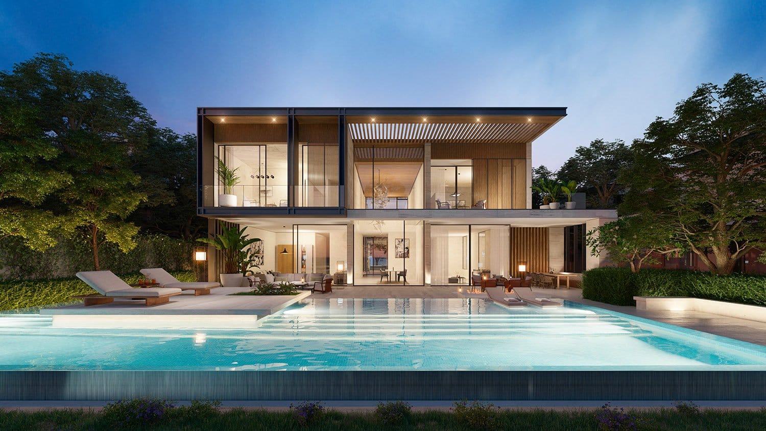 Elysian Mansions - Park Lane HR-62