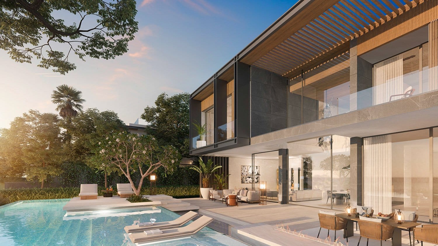 Elysian Mansions - Park Lane HR-64