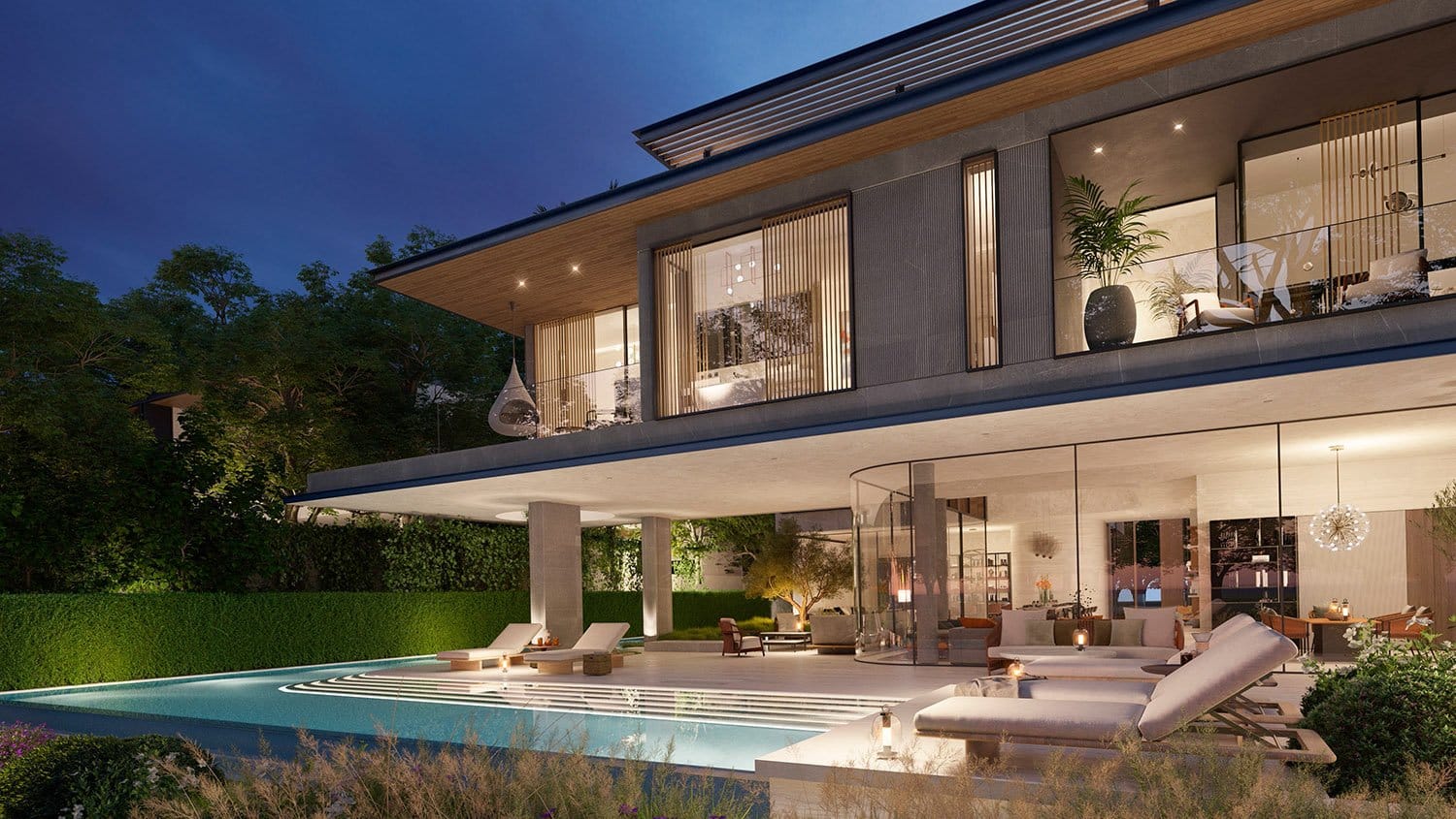 Elysian Mansions - Park Lane HR-41