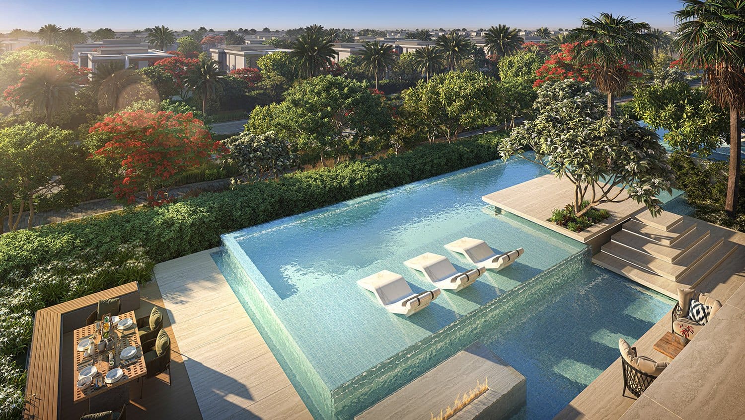 Elysian Mansions - Park Lane HR-65