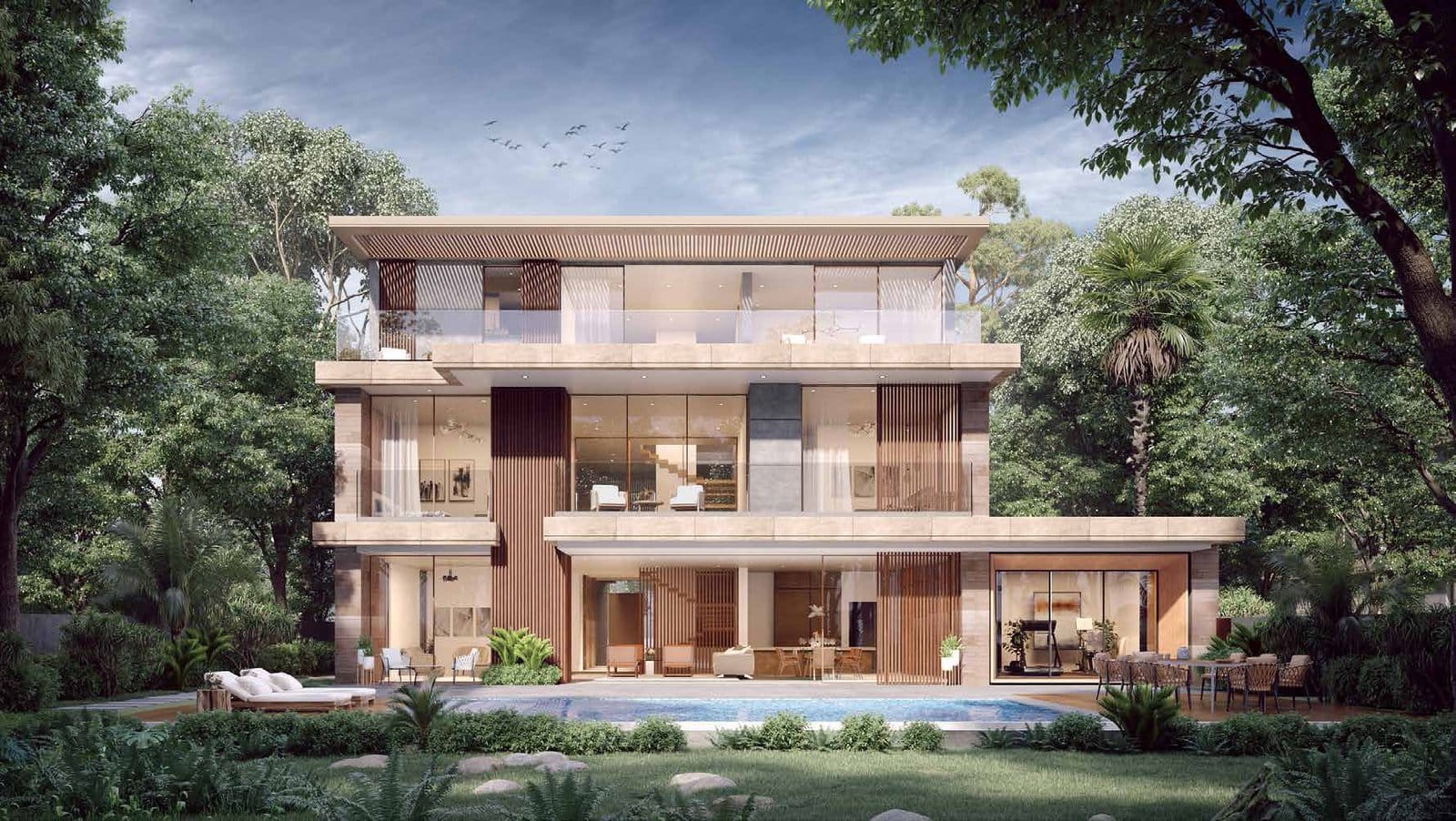 Alaya Gardens Tilal Al Ghaf New Phase Comming