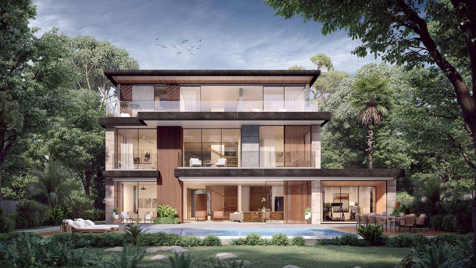 Alaya Gardens Tilal Al Ghaf New Phase