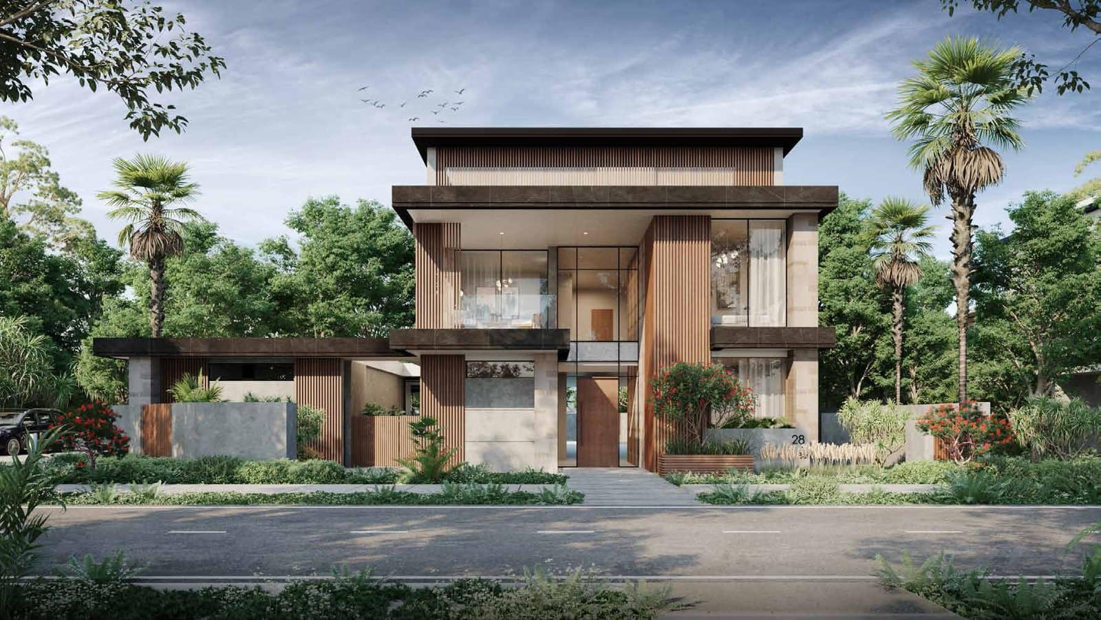 Alaya Gardens Tilal Al Ghaf Offplan Dubai