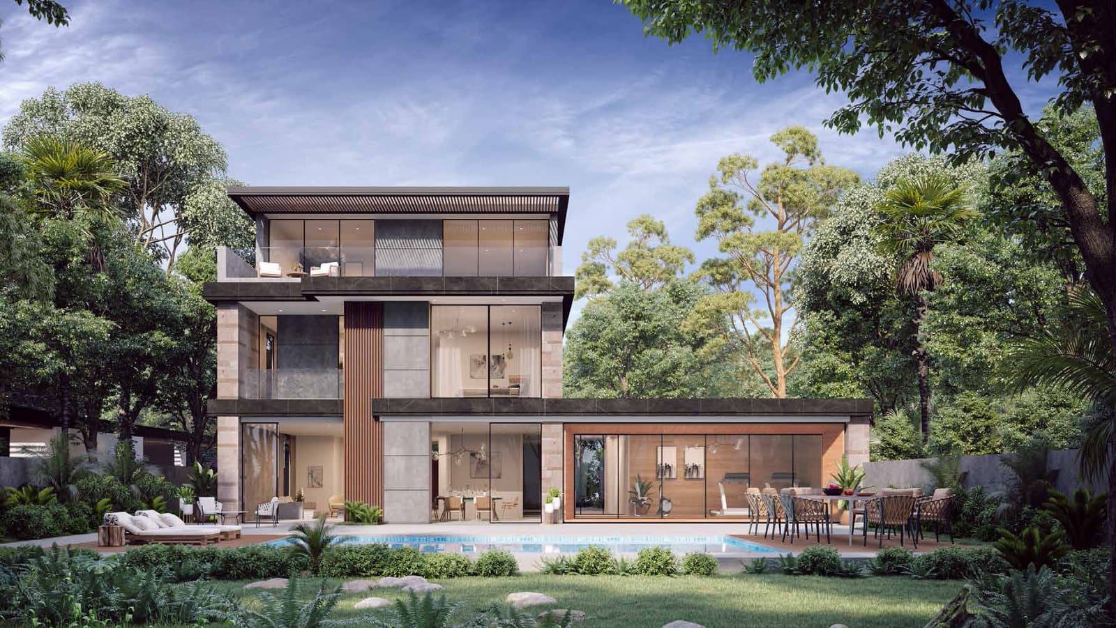 Alaya Gardens Tilal Al Ghaf Offplan New Launch