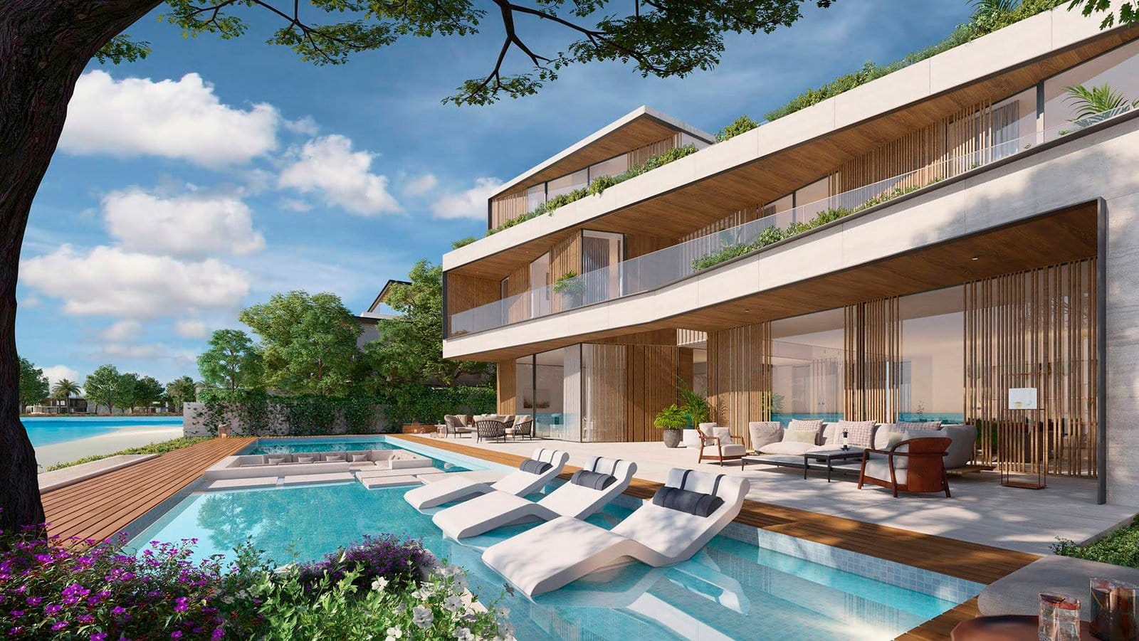 Elysian Mansions - Tilal Al Ghaf Dubai New Launch