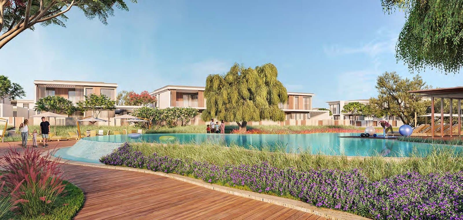 Tilal Al Ghaf Villas