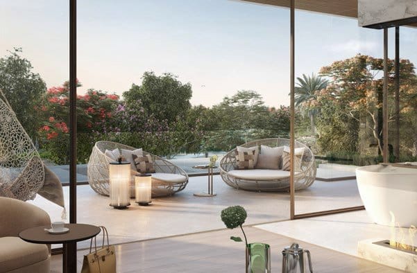 Elysian Mansions - Park Lane HR-18